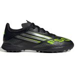 adidas Junior F50 League Turf Soccer Shoes - Electric Stealth Pack (FA25)