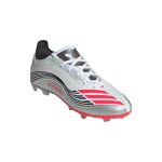 adidas Junior F50 Messi Elite Firm Ground Soccer Cleats - Messi Prestig 10 (FA25) - Image 3