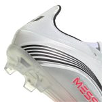 adidas Junior F50 Messi Elite Firm Ground Soccer Cleats - Messi Prestig 10 (FA25) - Image 8