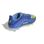 adidas Junior F50 Messi Elite Firm Ground Soccer Cleats - Messi Vision Pack (FA25) - Image 4