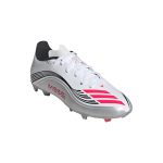 adidas Junior F50 Messi League Firm/Multi Ground Soccer Cleats - Messi Prestig 10 (FA25) - Image 3