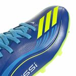 adidas Junior F50 Messi League Firm/Multi Ground Soccer Cleats - Messi Vision Pack (FA25) - Image 7