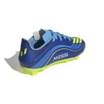 adidas Junior F50 Messi League Firm/Multi Ground Soccer Cleats - Messi Vision Pack (FA25) - Image 4