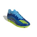 adidas Junior F50 Messi League Firm/Multi Ground Soccer Cleats - Messi Vision Pack (FA25) - Image 3