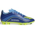 adidas Junior F50 Messi League Firm/Multi Ground Soccer Cleats - Messi Vision Pack (FA25)