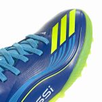 adidas Junior F50 Messi League Turf Soccer Shoes - Messi Vision Pack (FA25) - Image 7