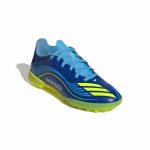 adidas Junior F50 Messi League Turf Soccer Shoes - Messi Vision Pack (FA25) - Image 3