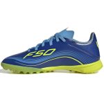 adidas Junior F50 Messi League Turf Soccer Shoes - Messi Vision Pack (FA25) - Image 2