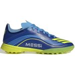 adidas Junior F50 Messi League Turf Soccer Shoes - Messi Vision Pack (FA25)