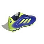 adidas Junior Goletto IX Firm/Multi Ground Soccer Cleats - Image 4