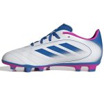 adidas Junior Goletto IX Firm/Multi Ground Soccer Cleats - Image 2