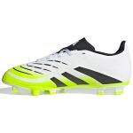adidas Junior Predator Club Firm/Multi Ground Soccer Cleats - Radiant Blaze Pack (FA25) - Image 2