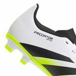 adidas Junior Predator Club Firm/Multi Ground Soccer Cleats - Radiant Blaze Pack (FA25) - Image 7