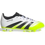 adidas Junior Predator Club Firm/Multi Ground Soccer Cleats - Radiant Blaze Pack (FA25)