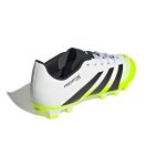 adidas Junior Predator Club Firm/Multi Ground Soccer Cleats - Radiant Blaze Pack (FA25) - Image 4