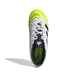adidas Junior Predator Club Firm/Multi Ground Soccer Cleats - Radiant Blaze Pack (FA25) - Image 5