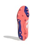 adidas Junior Predator League Firm/Multi Ground Soccer Cleats - Coral Blaze Pack (FA25) - Image 6