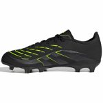 adidas Junior Predator League Firm/Multi Ground Soccer Cleats - Electric Stealth Pack (FA25) - Image 2