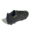 adidas Junior Predator League Firm/Multi Ground Soccer Cleats - Electric Stealth Pack (FA25) - Image 4