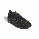 adidas Junior Predator League Firm/Multi Ground Soccer Cleats - Electric Stealth Pack (FA25) - Image 3