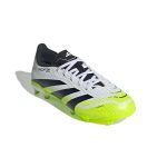 adidas Junior Predator League Firm/Multi Ground Soccer Cleats - Radiant Blaze Pack (FA25) - Image 3