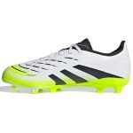 adidas Junior Predator League Firm/Multi Ground Soccer Cleats - Radiant Blaze Pack (FA25) - Image 2