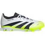 adidas Junior Predator League Firm/Multi Ground Soccer Cleats - Radiant Blaze Pack (FA25)