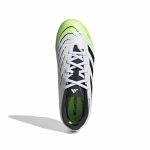 adidas Junior Predator League Firm/Multi Ground Soccer Cleats - Radiant Blaze Pack (FA25) - Image 5