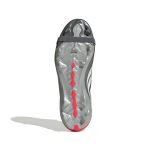 adidas Junior Predator League Fold-Over Tongue Firm Ground Soccer Cleats - Finishers Steel Pack (SP26) - Image 6