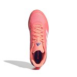 adidas Junior Predator League Indoor Soccer Shoes - Coral Blaze Pack (FA25) - Image 5