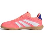 adidas Junior Predator League Indoor Soccer Shoes - Coral Blaze Pack (FA25) - Image 2