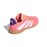 adidas Junior Predator League Indoor Soccer Shoes - Coral Blaze Pack (FA25) - Image 4