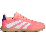 adidas Junior Predator League Indoor Soccer Shoes - Coral Blaze Pack (FA25)