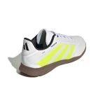 adidas Junior Predator League Indoor Soccer Shoes - Radiant Blaze Pack (FA25) - Image 4