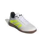 adidas Junior Predator League Indoor Soccer Shoes - Radiant Blaze Pack (FA25) - Image 3