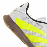 adidas Junior Predator League Indoor Soccer Shoes - Radiant Blaze Pack (FA25) - Image 7