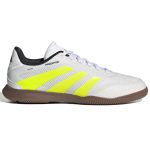 adidas Junior Predator League Indoor Soccer Shoes - Radiant Blaze Pack (FA25)