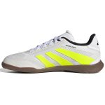 adidas Junior Predator League Indoor Soccer Shoes - Radiant Blaze Pack (FA25) - Image 2