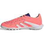 adidas Junior Predator League Turf Soccer Shoes - Coral Blaze Pack (FA25) - Image 2