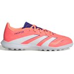 adidas Junior Predator League Turf Soccer Shoes - Coral Blaze Pack (FA25)