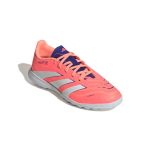 adidas Junior Predator League Turf Soccer Shoes - Coral Blaze Pack (FA25) - Image 3