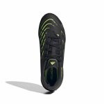 adidas Junior Predator League Turf Soccer Shoes - Electric Stealth Pack (FA25) - Image 5