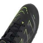 adidas Junior Predator League Turf Soccer Shoes - Electric Stealth Pack (FA25) - Image 7
