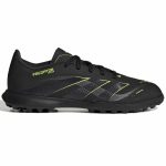 adidas Junior Predator League Turf Soccer Shoes - Electric Stealth Pack (FA25)
