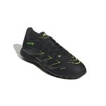 adidas Junior Predator League Turf Soccer Shoes - Electric Stealth Pack (FA25) - Image 3