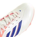 adidas Kids Copa Pure III Club Firm/Multi Ground Soccer Cleats - Coral Blaze Pack (FA25) - Image 7