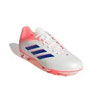 adidas Kids Copa Pure III Club Firm/Multi Ground Soccer Cleats - Coral Blaze Pack (FA25) - Image 3