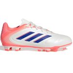 adidas Kids Copa Pure III Club Firm/Multi Ground Soccer Cleats - Coral Blaze Pack (FA25)
