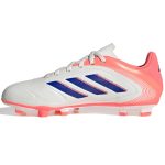 adidas Kids Copa Pure III Club Firm/Multi Ground Soccer Cleats - Coral Blaze Pack (FA25) - Image 2