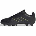 adidas Kids Copa Pure III Club Firm/Multi Ground Soccer Cleats - Electric Stealth Pack (FA25) - Image 2